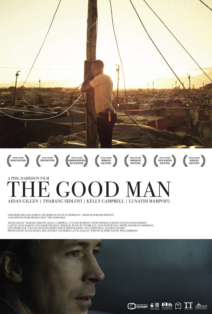 The Good Man (2013)