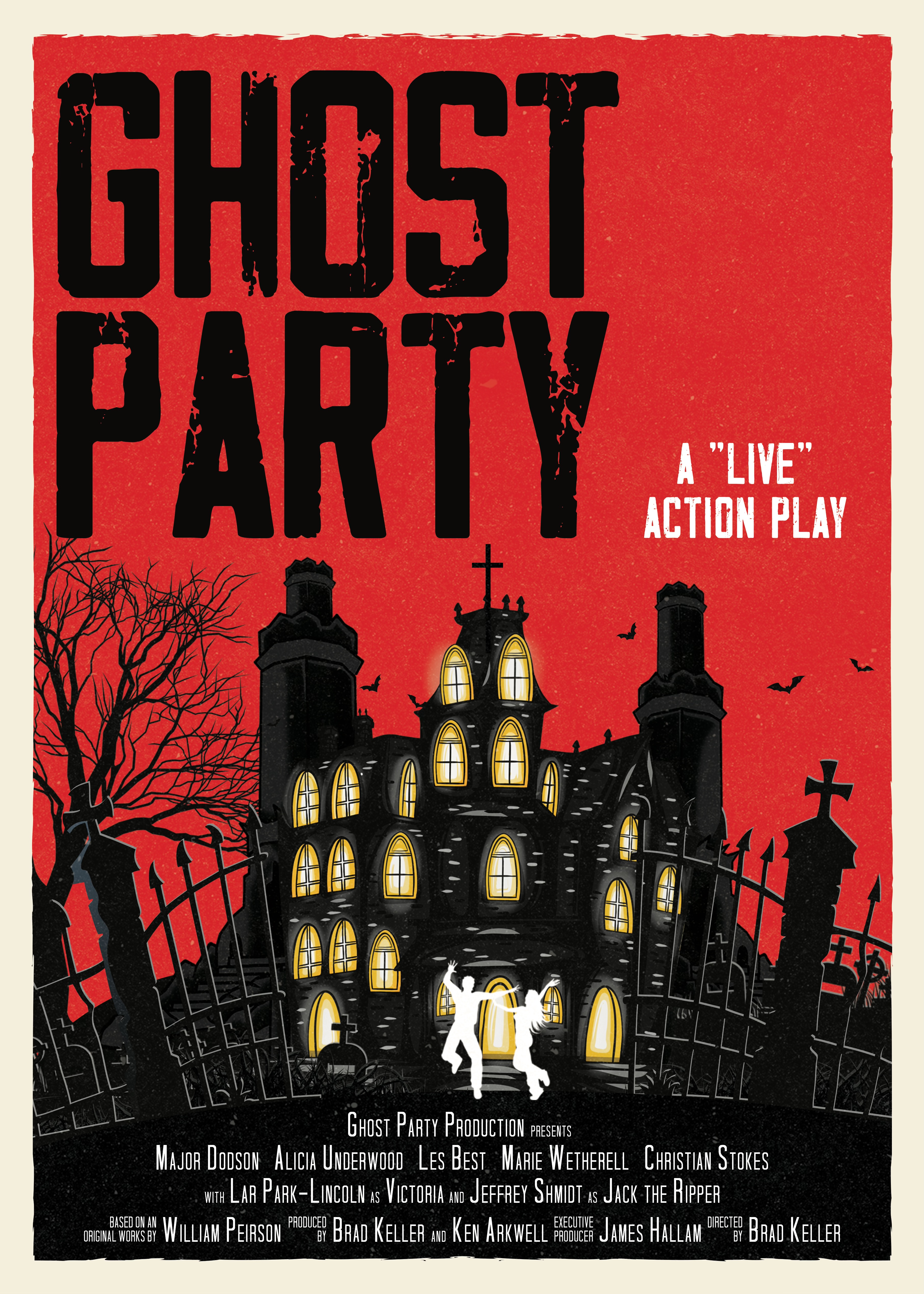 Ghost Party (2022)