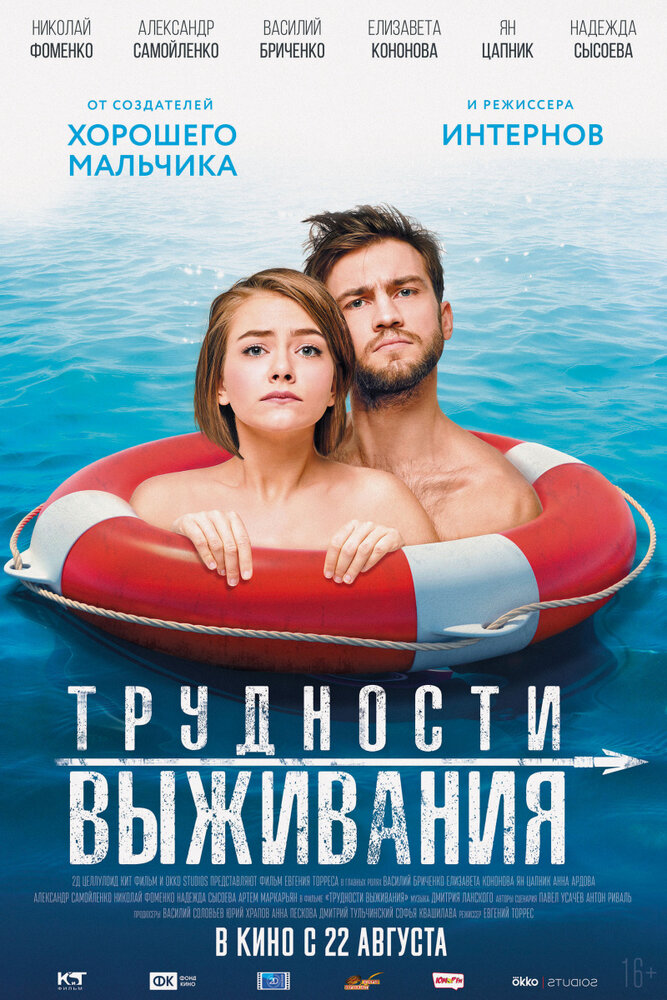 Трудности выживания (2019)