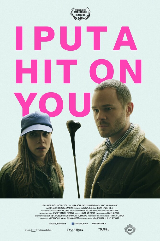 I Put a Hit on You (2014)