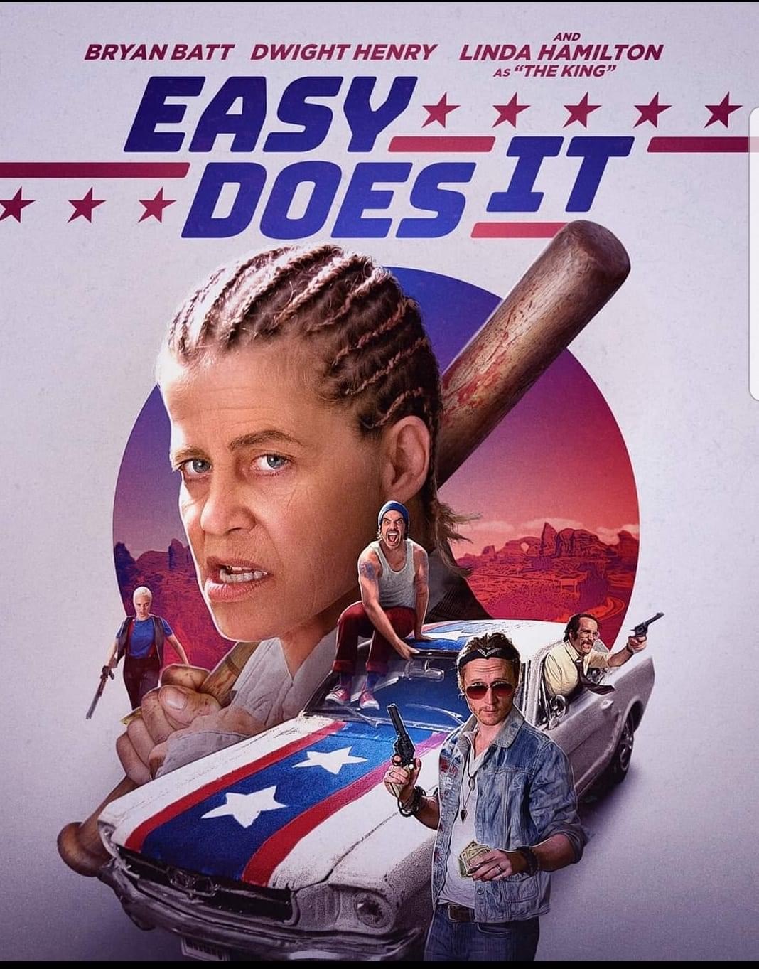 Easy Does It (2019)