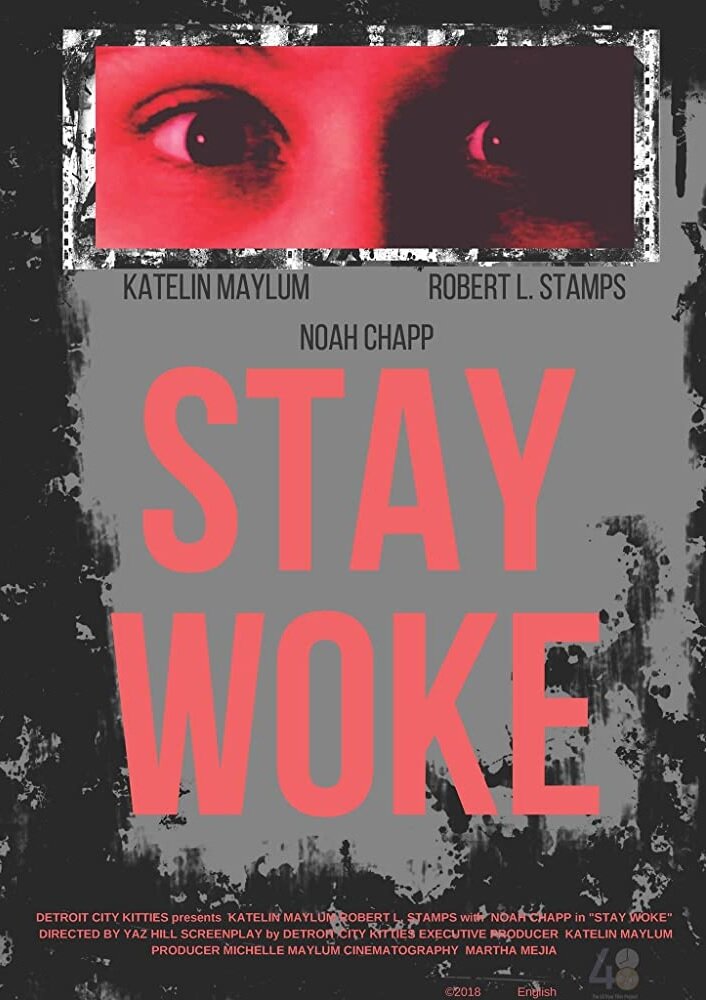 Stay Woke (2018)