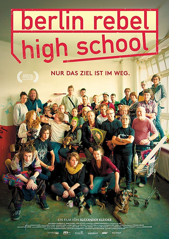 Berlin Rebel High School (2016)