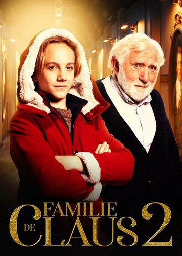 The Claus Family 2 (2021)