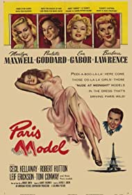 Paris Model (1953)