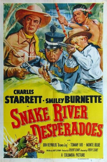 Snake River Desperadoes (1951)