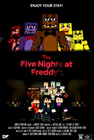 The Five Nights at Freddy's Movie (2019)